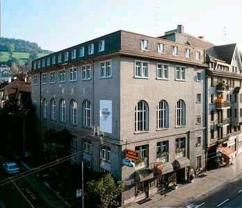 Ekkehard Swiss Q Hotel St. Gallen