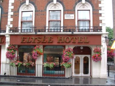 Elysee Hotel London