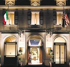 Empire Palace Hotel Rome