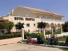 Erofili Hotel Corfu