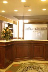 Etrusco Hotel Milan