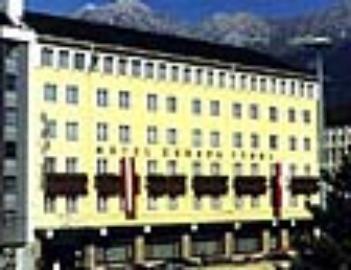 Europa Tyrol Hotel Innsbruck
