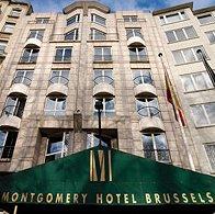 Eurostars Montgomery Hotel Brussels