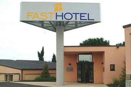 Fast Hotel Frascati