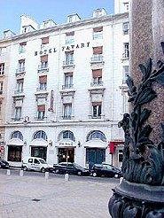 Favart Hotel Paris
