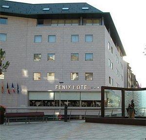 Fenix Hotel Les Escaldes