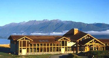 Fiordland Lodge Te Anau