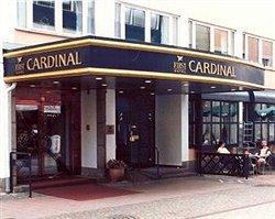 First Hotel Cardinal Vaxjo