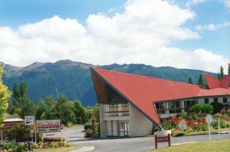 Flag Fiordland Hotel Te Anau