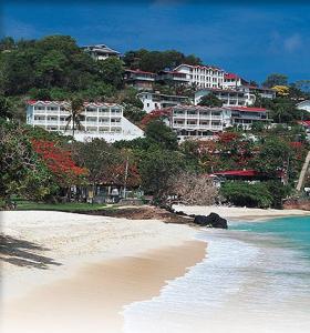 Flamboyant Hotel Grenada