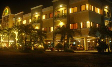Fleuris Hotel Palawan