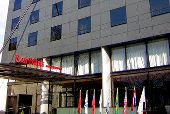 Four Points By Sheraton Hotel Montevideo