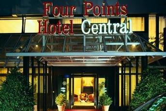 Four Points Munich Central Hotel