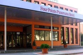 Four Points by Sheraton Hotel Zagreb