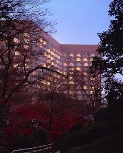 Four Seasons Chinzanso Hotel Tokyo