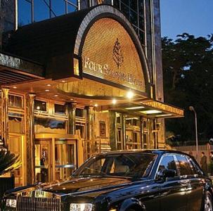 Four Seasons Hotel Cairo