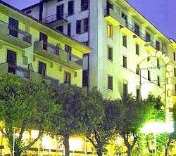 Francia And Quirinale Hotel Montecatini Terme