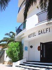 Galfi Hotel Ibiza Island