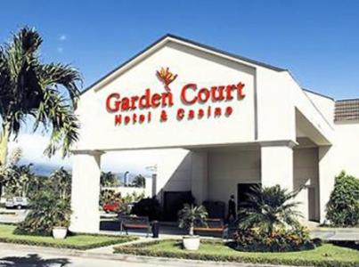 Garden Court Airport Hotel San Jose-Alajuela