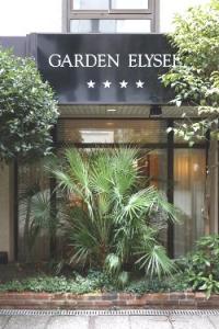 Garden Elysees Hotel Paris