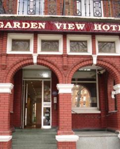 Garden View Hotel London