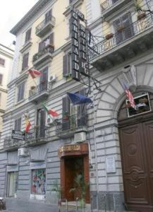 Garibaldi Hotel Naples