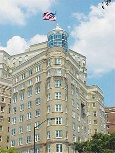 Georgian Terrace Hotel - Atlanta