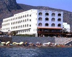 Glaros Hotel Crete