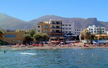 Golden Beach Hotel Crete