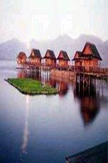 Golden Island Cottages Inle Lake
