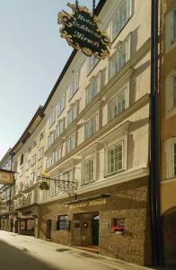 Goldener Hirsch Hotel Salzburg