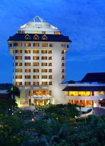 Graha Santika Hotel Semarang
