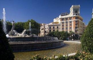 Gran Hotel Canarias Madrid