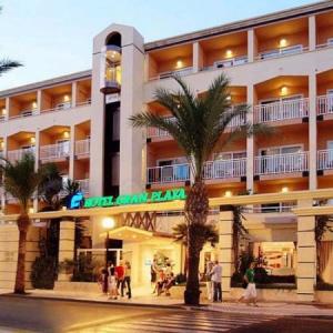 Gran Playa Hotel Mallorca Island