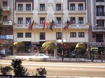 Gran Via 65 Hotel Madrid