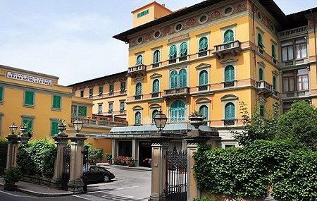 Grand E La Pace Hotel Montecatini Terme