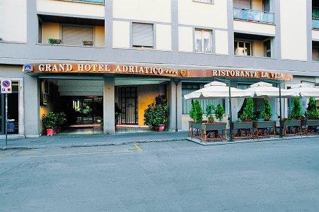 Grand Hotel Adriatico Florence