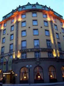 Grand Hotel Bohemia Prague