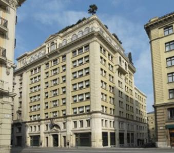 Grand Hotel Central Barcelona