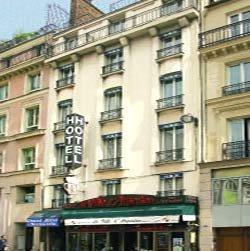 Grand Hotel De Normandie Paris