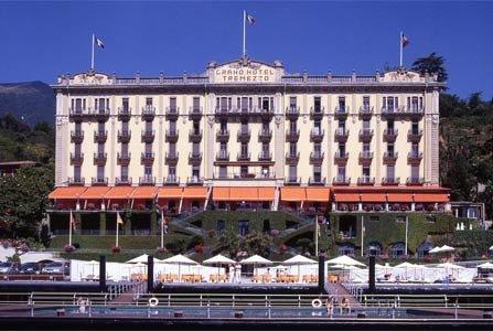 Grand Hotel Palace Tremezzo