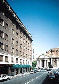 Grand Hotel Ritz Rome