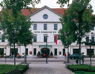 Grand Hotel Russischer Hof Weimar
