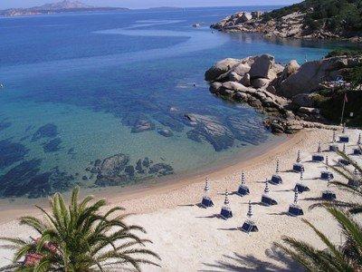 Grand Hotel Smeraldo Beach Baia Sardinia