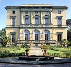 Grand Hotel Villa Cora Florence