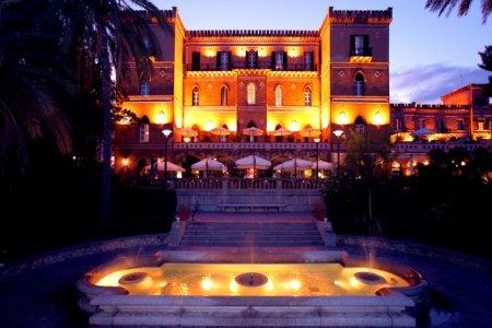 Grand Hotel Villa Igiea Palermo