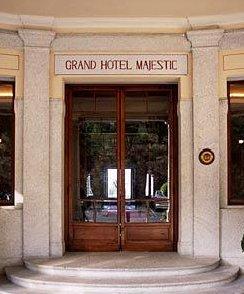 Grand Majestic Hotel Pallanza