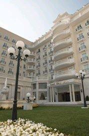 Grand Palace Hotel Thessaloniki