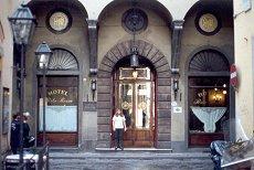Grand Porta Rossa Hotel Florence