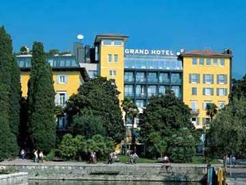 Grand Riva Hotel Riva Del Garda